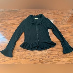 Creative Design Works Black Top Size S